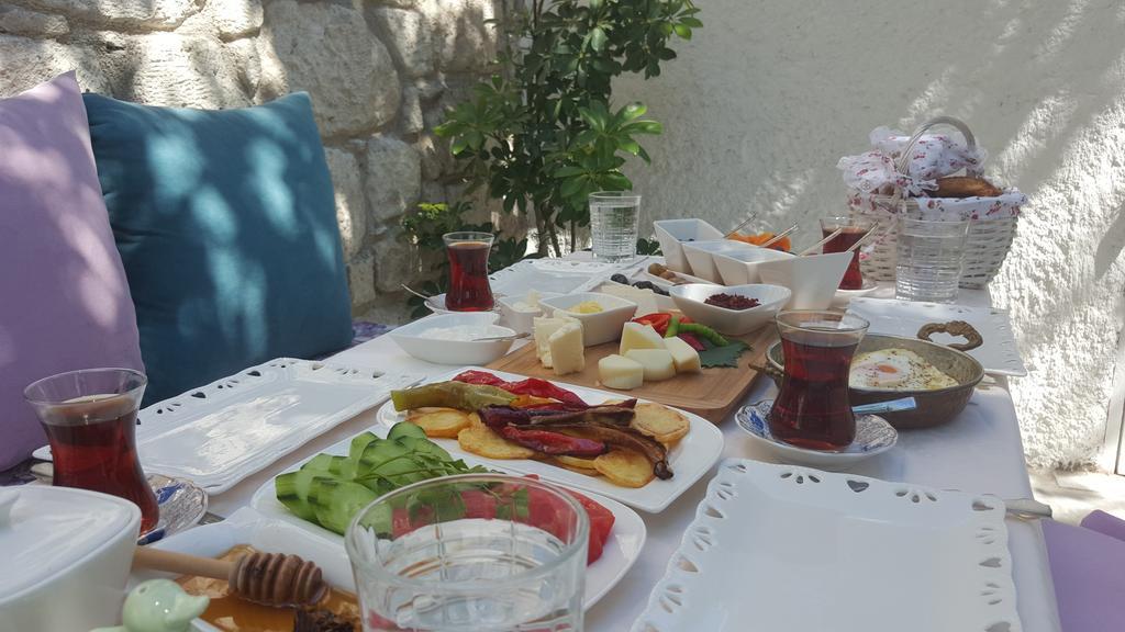 Alacati Alanur Otel Kültér fotó
