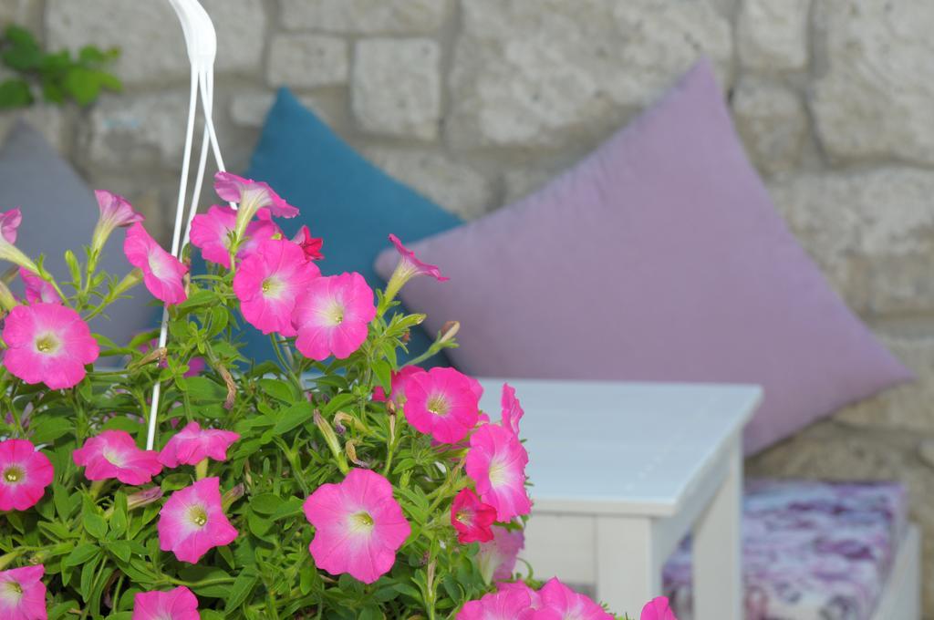 Alacati Alanur Otel Kültér fotó