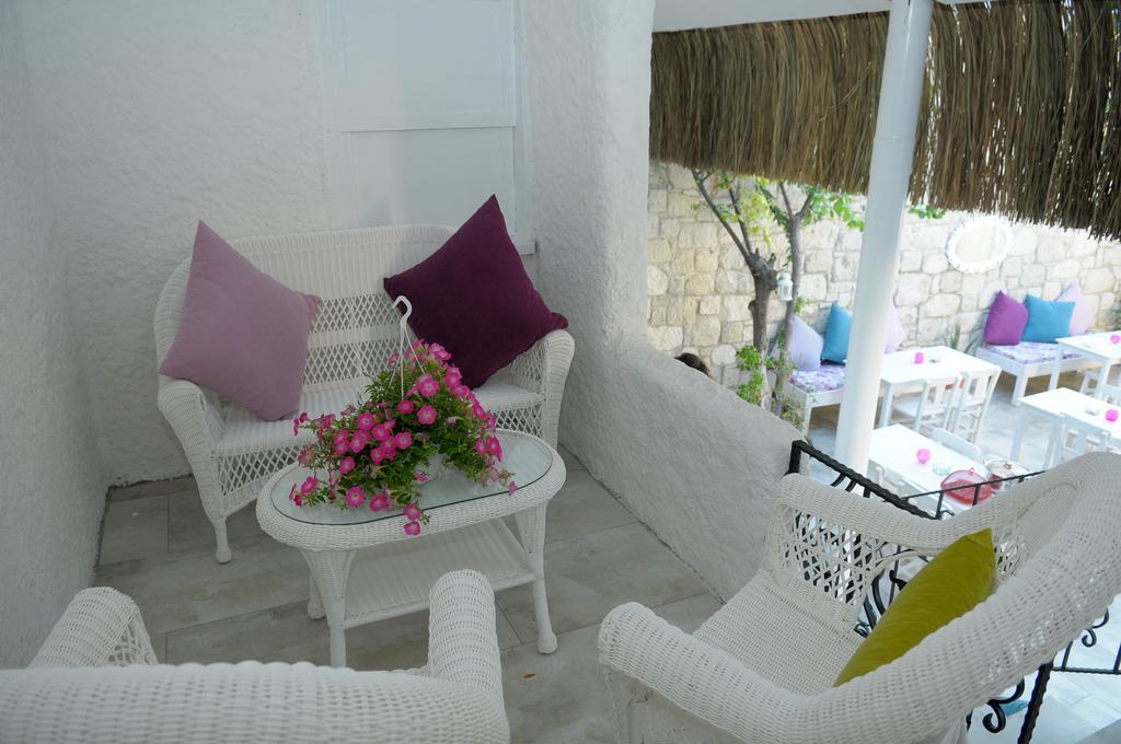 Alacati Alanur Otel Szoba fotó
