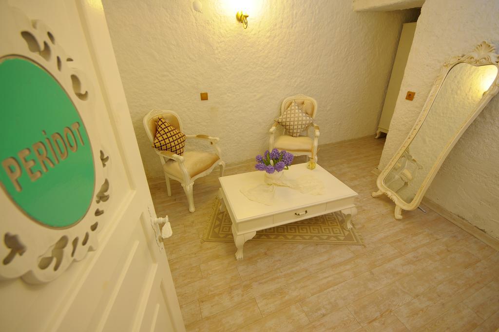 Alacati Alanur Otel Szoba fotó