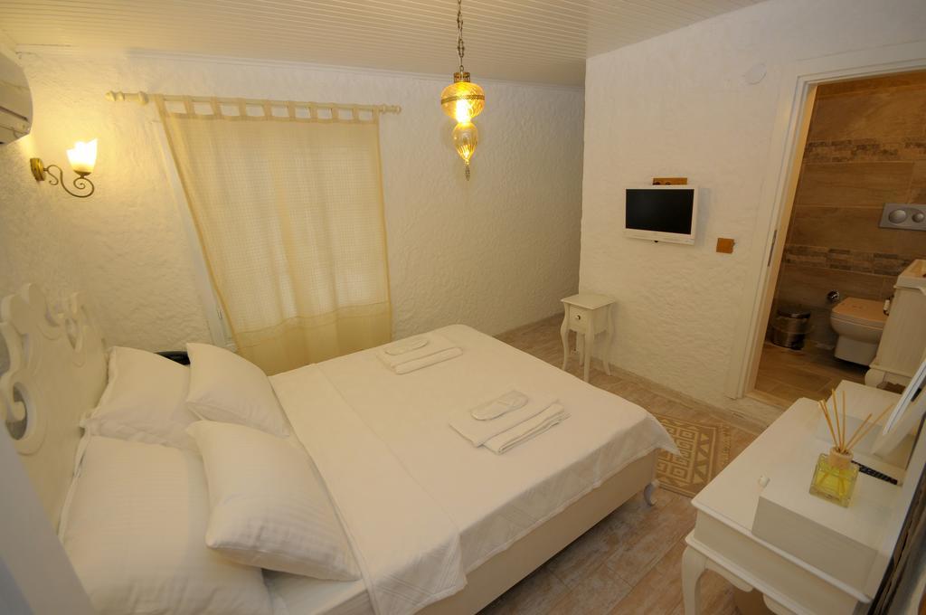 Alacati Alanur Otel Szoba fotó