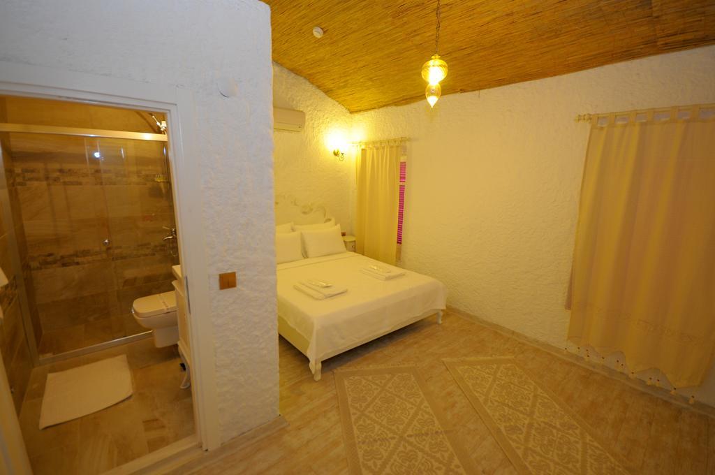 Alacati Alanur Otel Szoba fotó