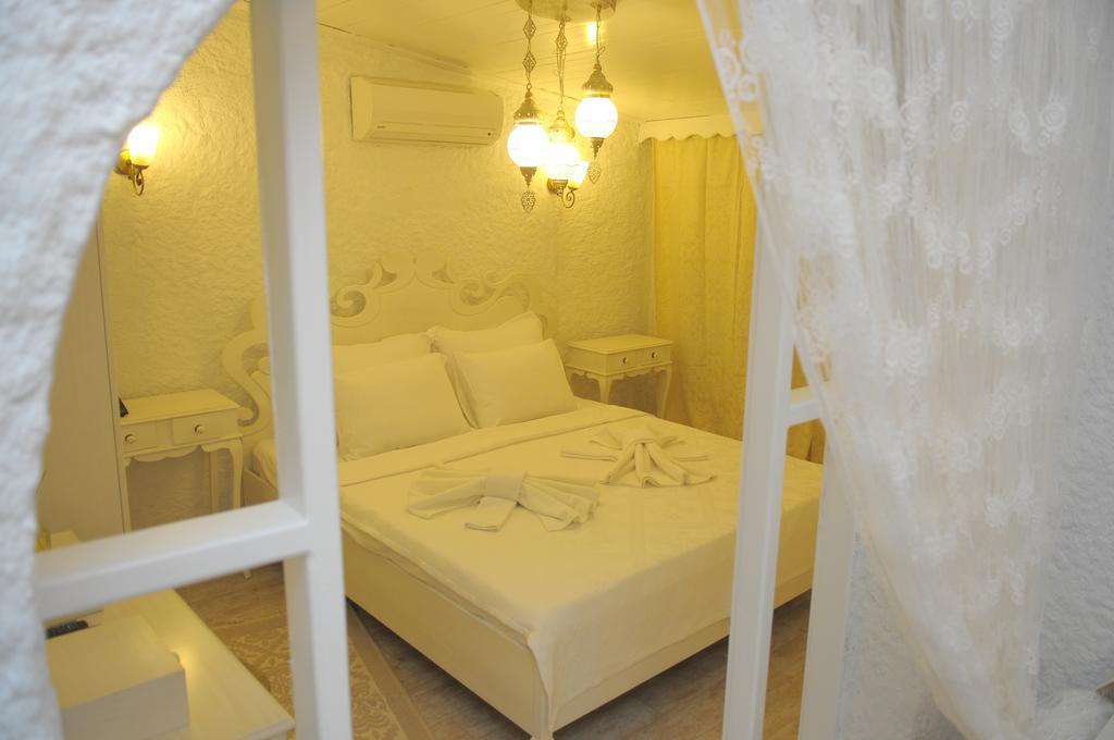 Alacati Alanur Otel Szoba fotó