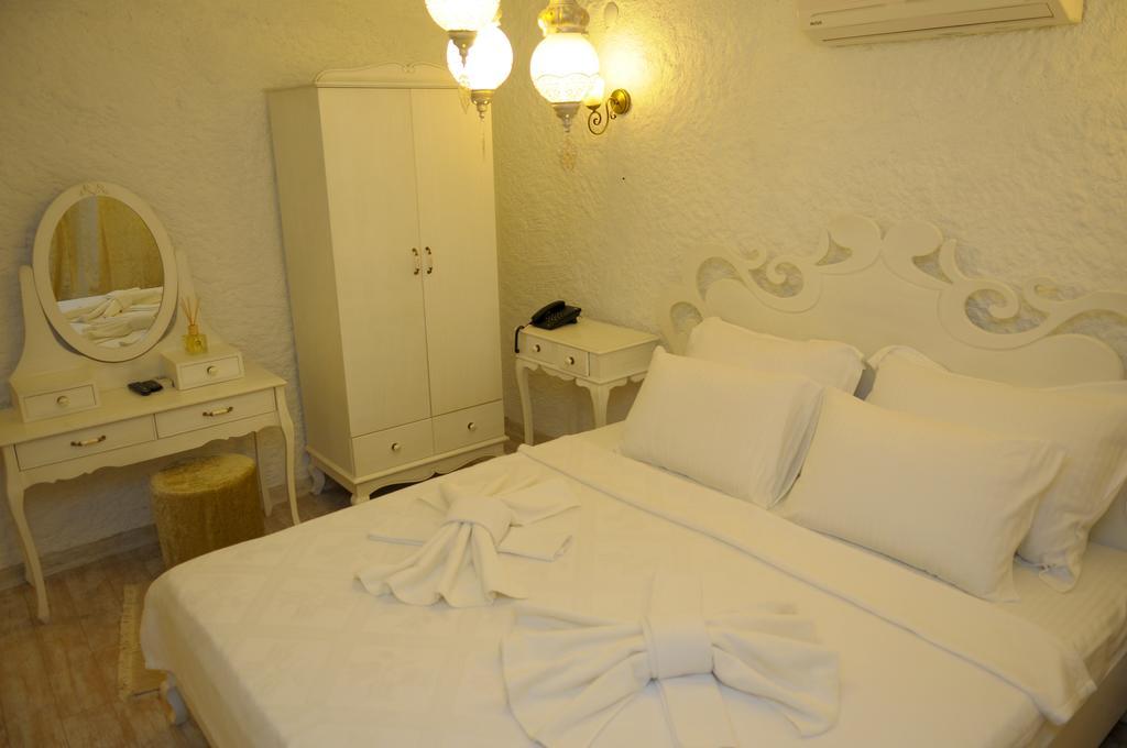 Alacati Alanur Otel Szoba fotó