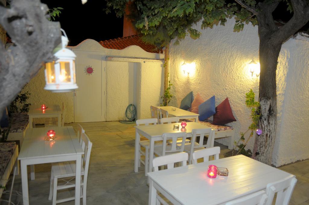 Alacati Alanur Otel Kültér fotó