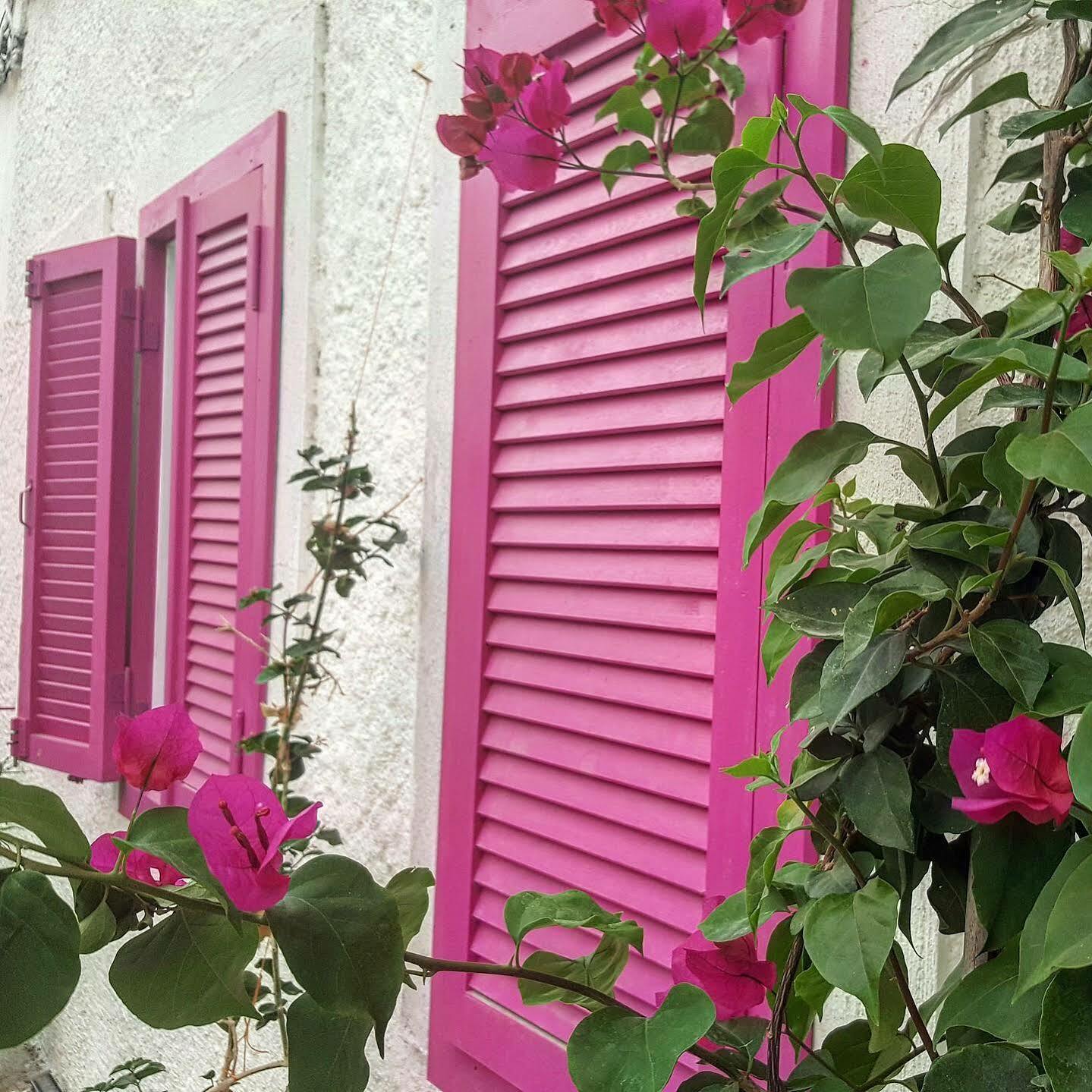 Alacati Alanur Otel Kültér fotó