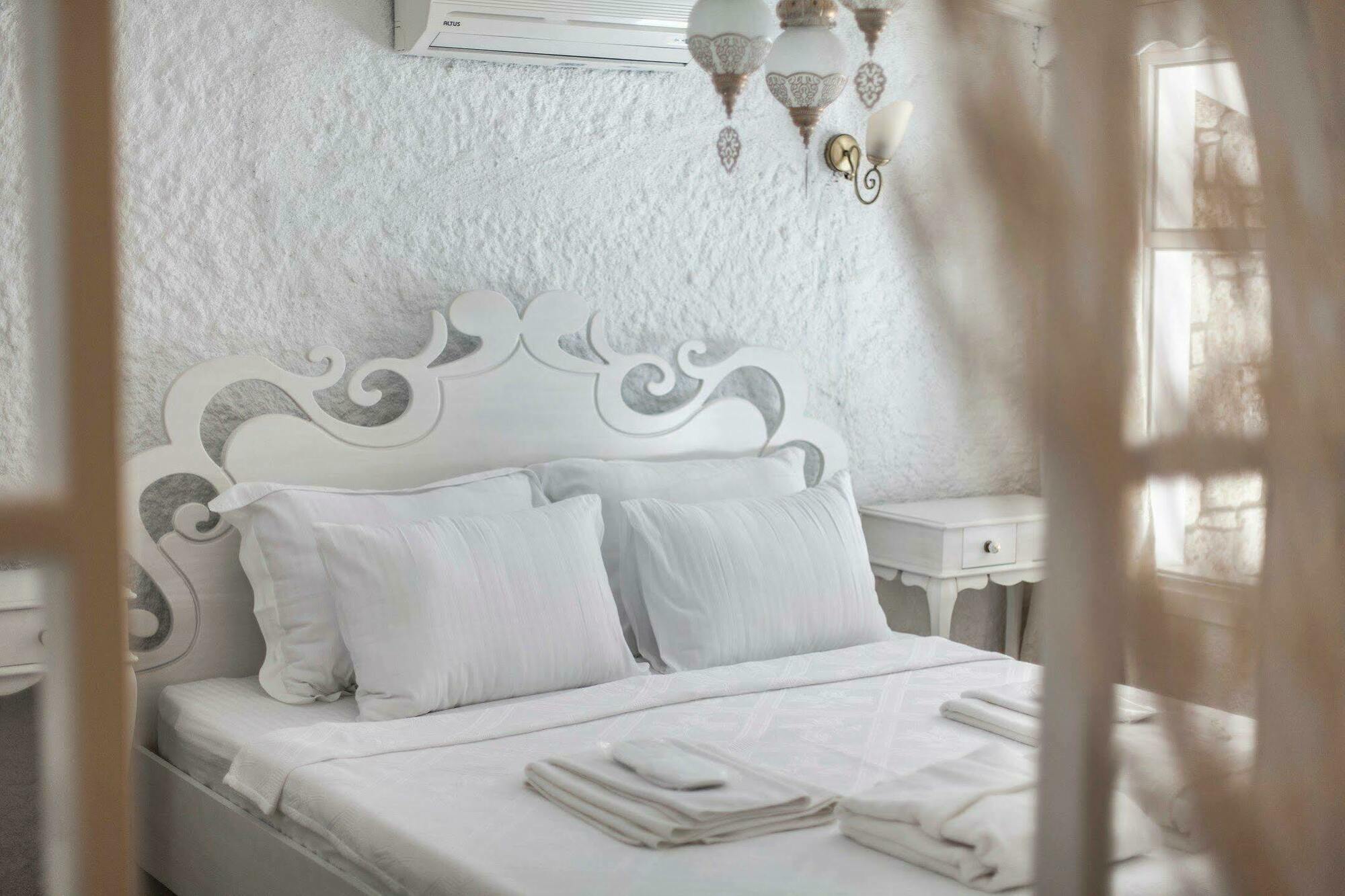 Alacati Alanur Otel Kültér fotó