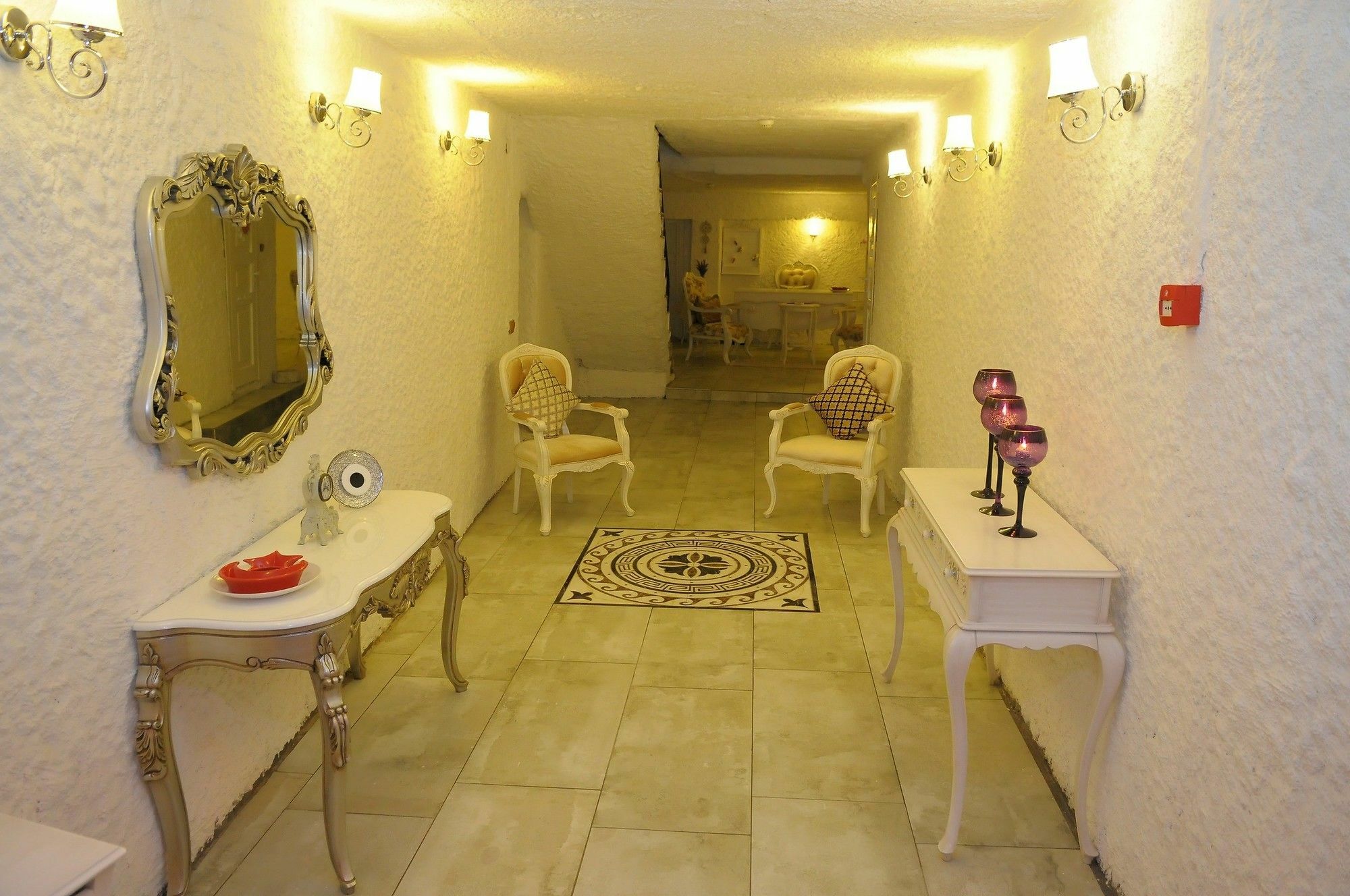 Alacati Alanur Otel Kültér fotó